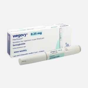 wegovy 0 25mg