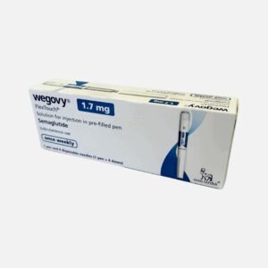 wegovy 1 7mg