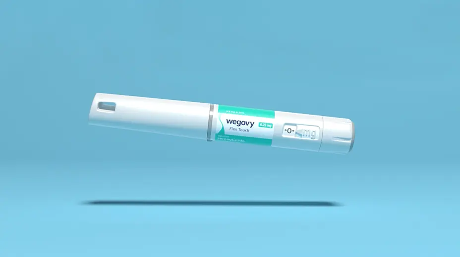 Wegovypen Wegovy® (Semaglutide) Injectable pen