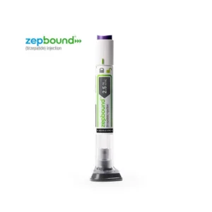 zepbound pen 2 5mg